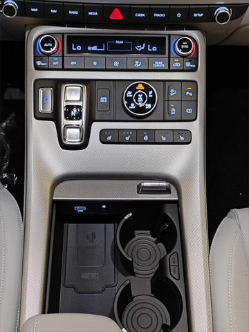 new 2025 Hyundai Palisade car, priced at $47,019
