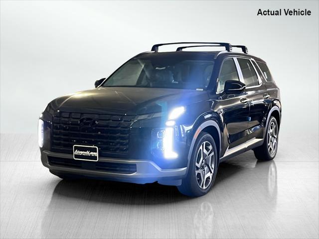 new 2025 Hyundai Palisade car, priced at $47,116