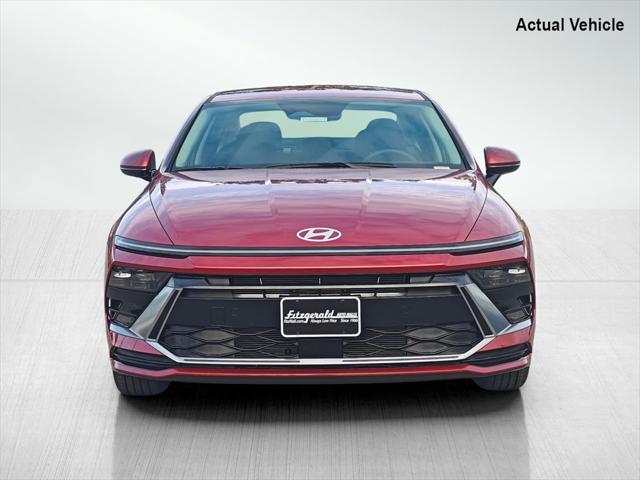 new 2025 Hyundai Sonata car, priced at $29,751