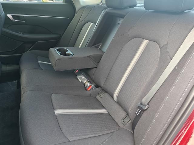 new 2025 Hyundai Sonata car, priced at $29,751