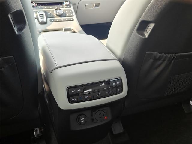 new 2025 Hyundai Palisade car, priced at $46,532