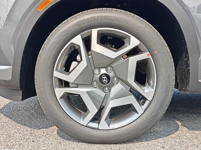 new 2025 Hyundai Palisade car, priced at $46,532
