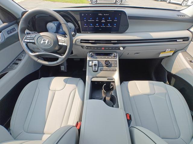 new 2025 Hyundai Palisade car, priced at $46,532