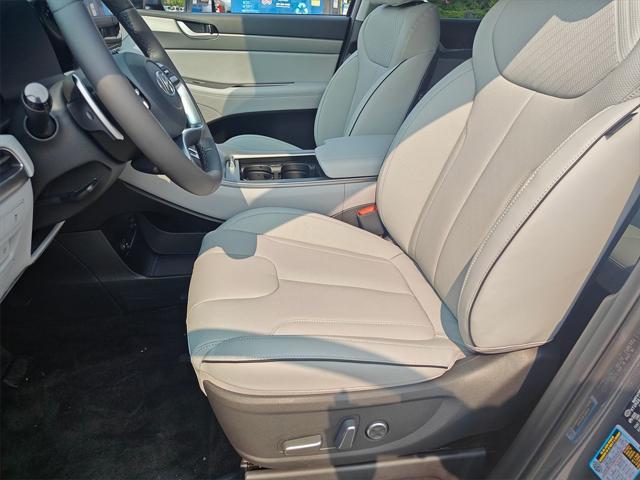 new 2025 Hyundai Palisade car, priced at $46,532
