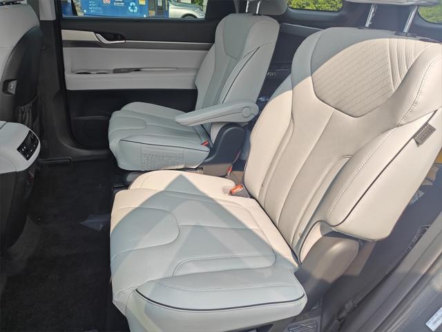 new 2025 Hyundai Palisade car, priced at $46,532