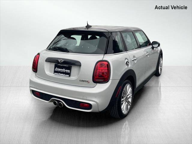 used 2019 MINI Hardtop car, priced at $20,988