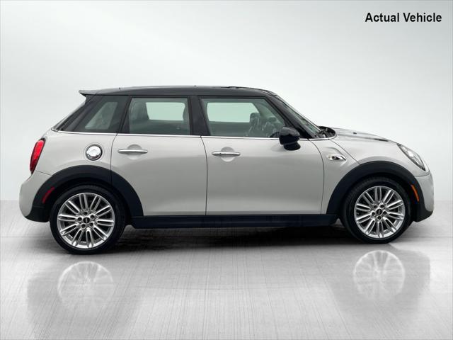 used 2019 MINI Hardtop car, priced at $20,988