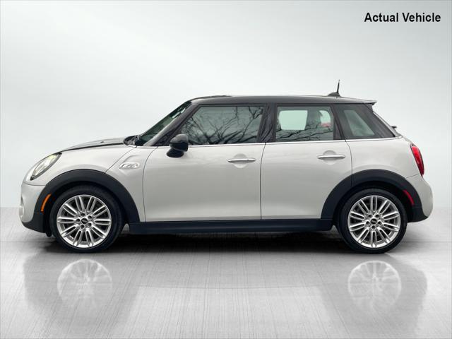 used 2019 MINI Hardtop car, priced at $20,988