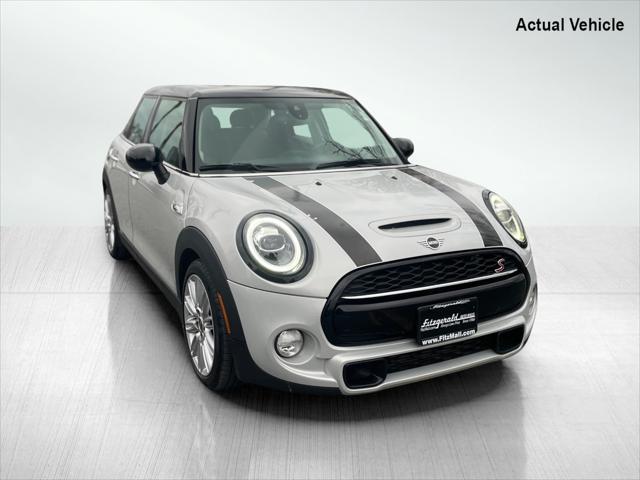 used 2019 MINI Hardtop car, priced at $20,988