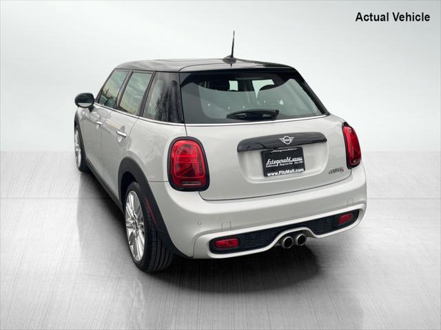 used 2019 MINI Hardtop car, priced at $20,988