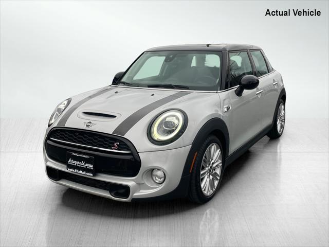 used 2019 MINI Hardtop car, priced at $20,988