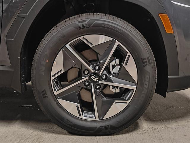 new 2025 Hyundai TUCSON Hybrid car, priced at $37,034