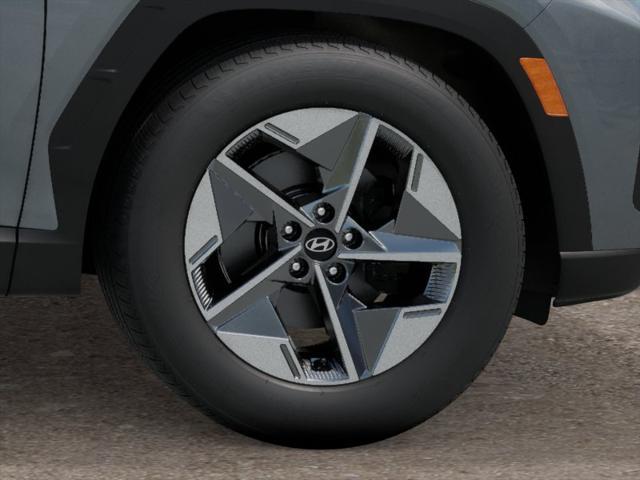 new 2025 Hyundai TUCSON Hybrid car, priced at $37,034