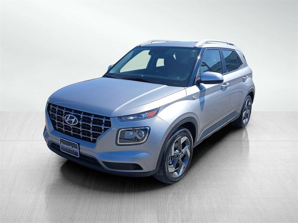 used 2024 Hyundai Venue car, priced at $17,788