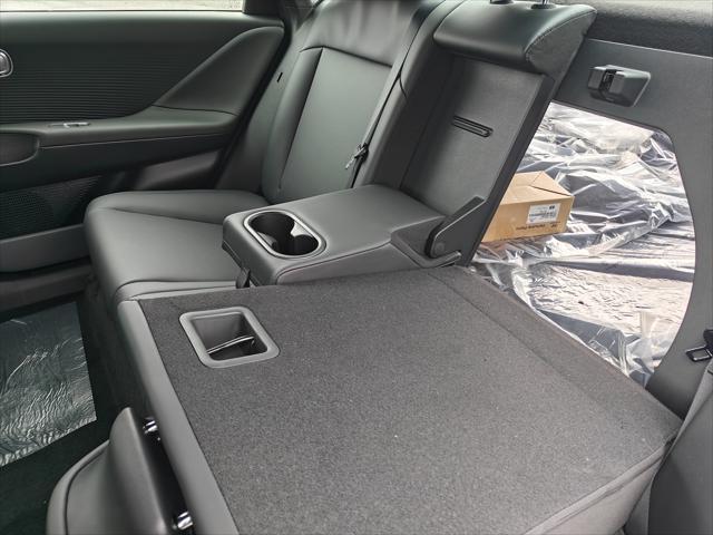 new 2025 Hyundai IONIQ 6 car, priced at $39,525