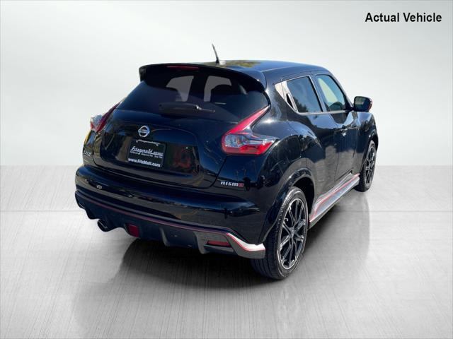 used 2017 Nissan Juke car, priced at $14,588