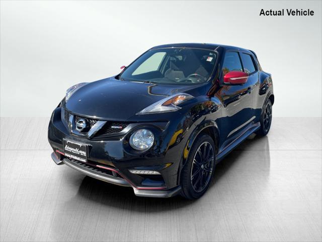 used 2017 Nissan Juke car, priced at $14,588