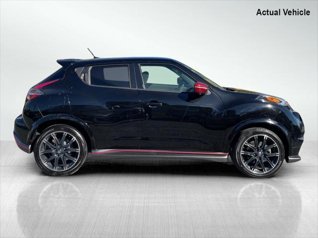 used 2017 Nissan Juke car, priced at $14,588