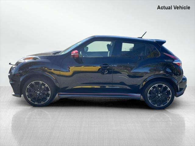 used 2017 Nissan Juke car, priced at $14,588