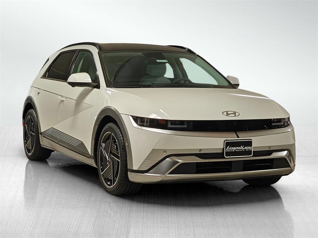 new 2025 Hyundai IONIQ 5 car, priced at $59,969
