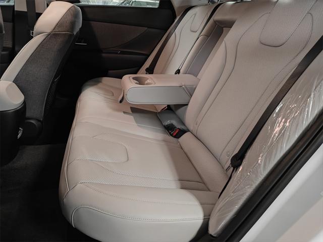 new 2025 Hyundai Elantra car, priced at $29,302