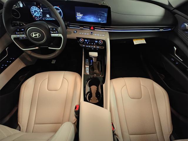 new 2025 Hyundai Elantra car, priced at $29,302