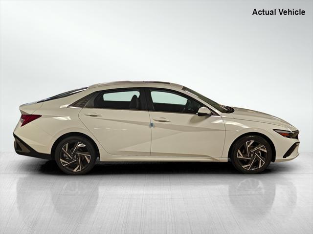 new 2025 Hyundai Elantra car, priced at $29,302