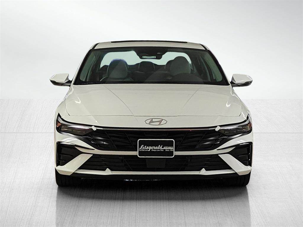 new 2025 Hyundai ELANTRA HEV car, priced at $29,052