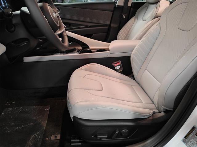 new 2025 Hyundai Elantra car, priced at $29,302