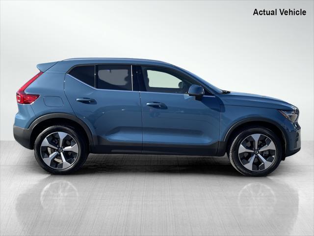 used 2023 Volvo XC40 car, priced at $37,688