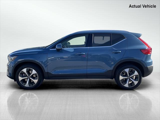 used 2023 Volvo XC40 car, priced at $37,688