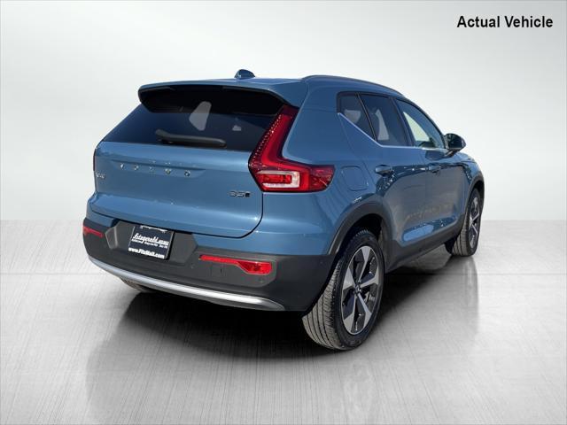 used 2023 Volvo XC40 car, priced at $37,688