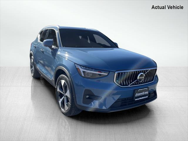 used 2023 Volvo XC40 car, priced at $37,688