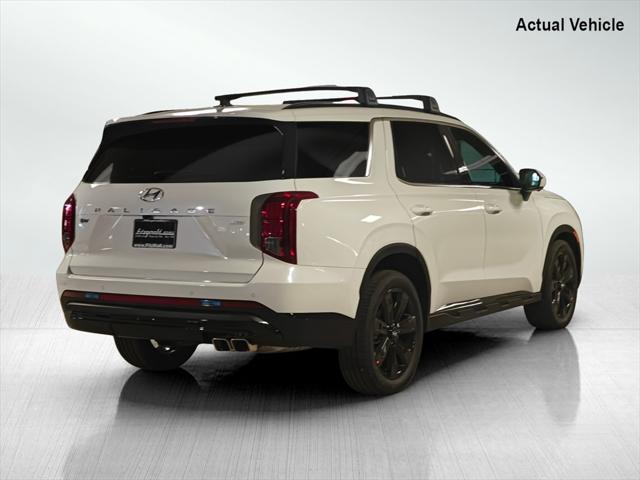 new 2025 Hyundai Palisade car, priced at $45,103