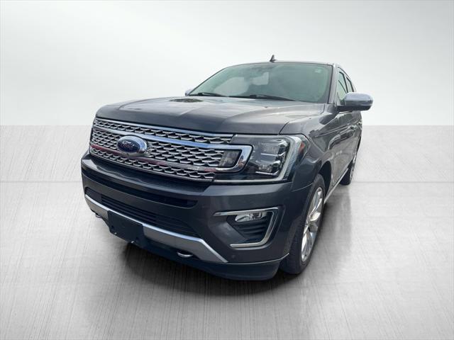 used 2019 Ford Expedition car, priced at $32,888