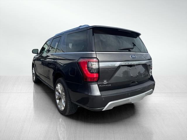 used 2019 Ford Expedition car, priced at $32,888