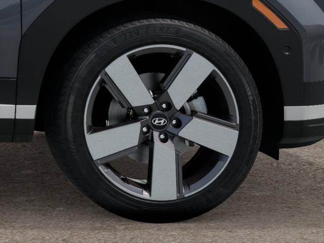 new 2025 Hyundai Santa Fe car, priced at $45,955