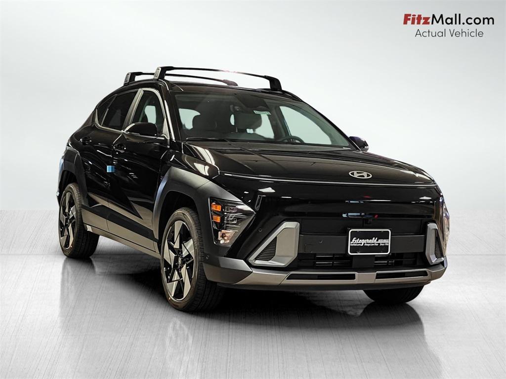 new 2026 Hyundai Kona car, priced at $35,483