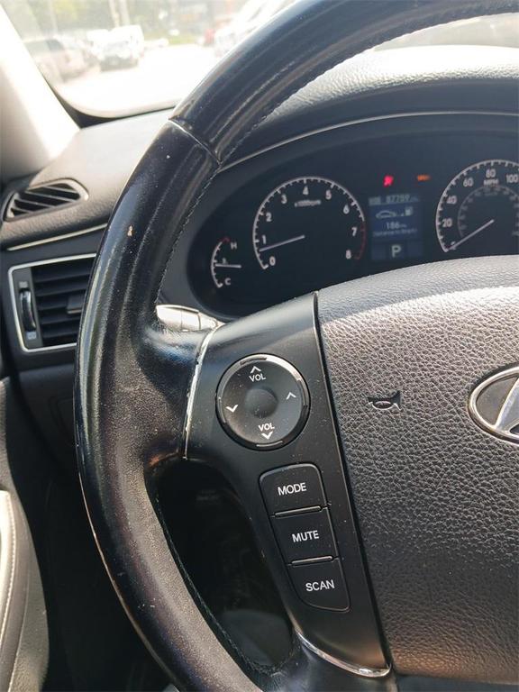 used 2009 Hyundai Genesis car, priced at $7,888