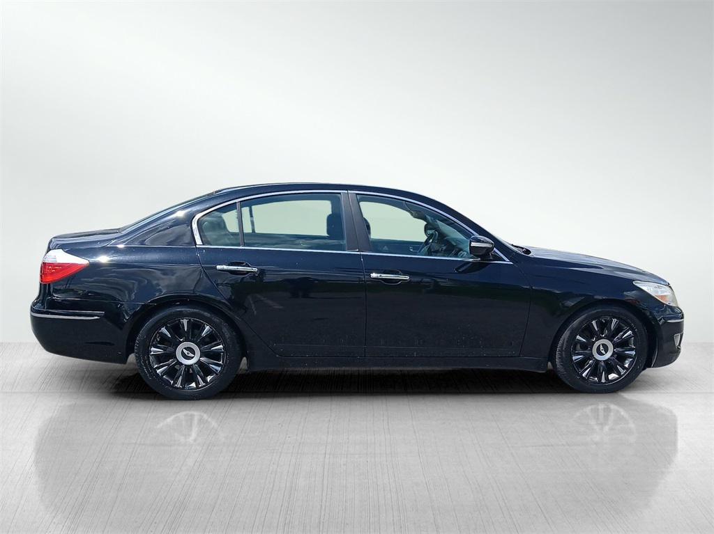 used 2009 Hyundai Genesis car, priced at $7,888