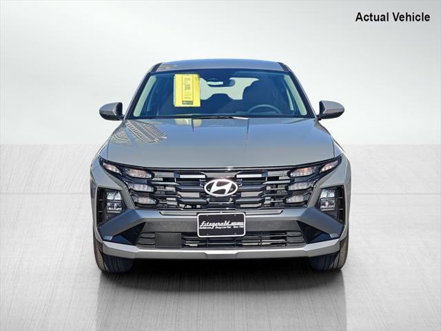 new 2025 Hyundai Tucson car, priced at $28,488
