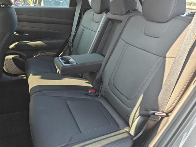 new 2025 Hyundai Tucson car, priced at $28,488