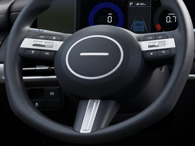 new 2025 Hyundai Tucson car, priced at $28,488