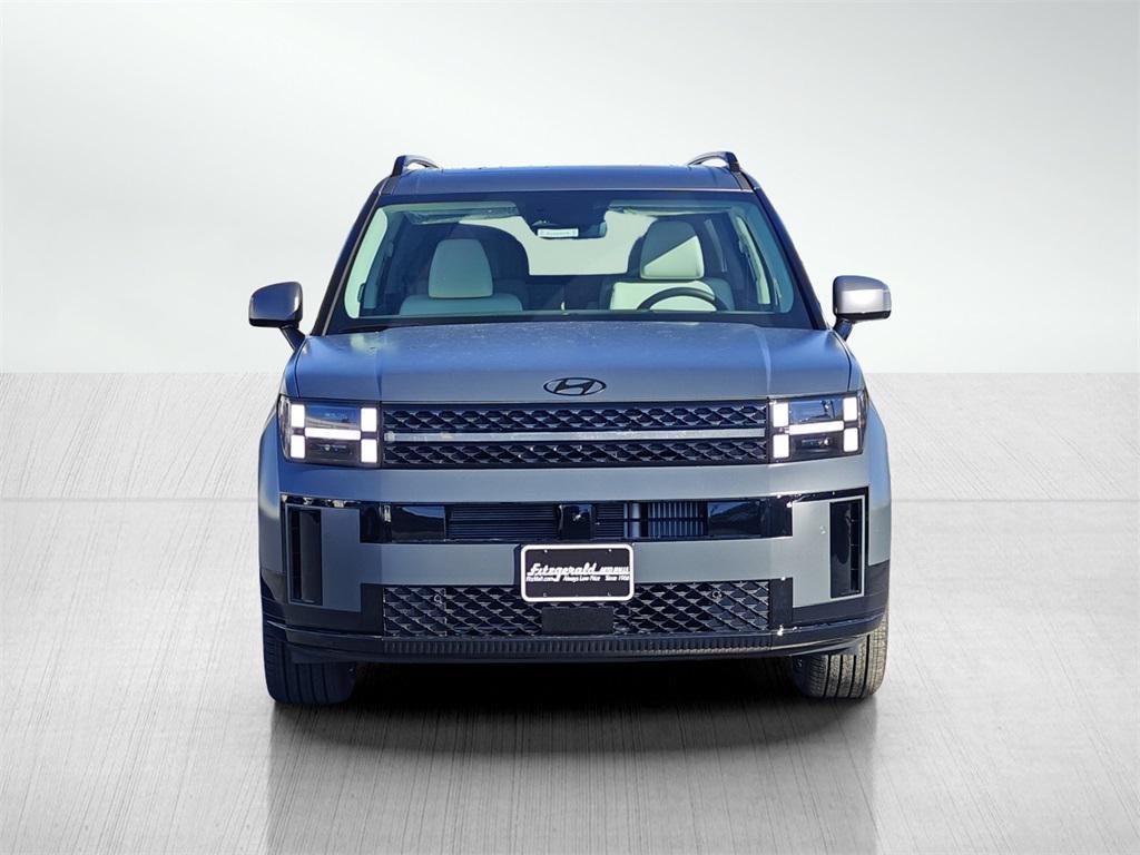 new 2025 Hyundai SANTA FE HEV car, priced at $43,734