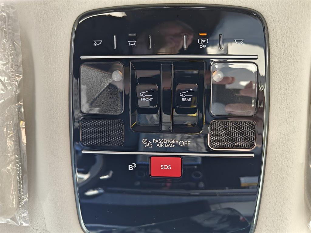 new 2025 Hyundai SANTA FE HEV car, priced at $43,734