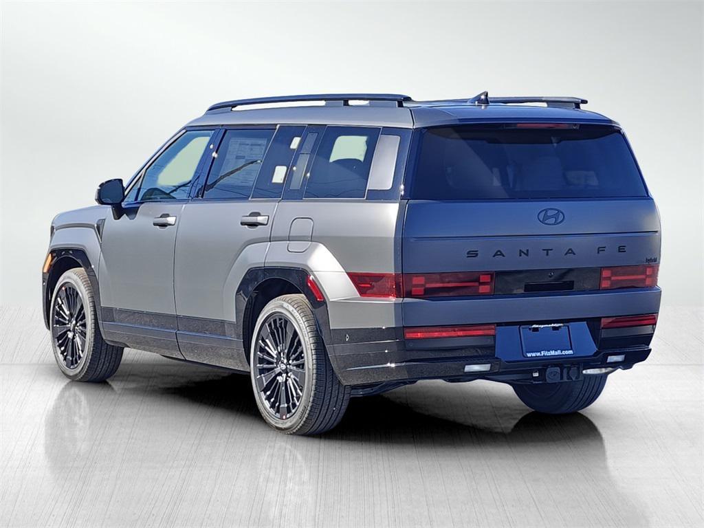 new 2025 Hyundai SANTA FE HEV car, priced at $43,734