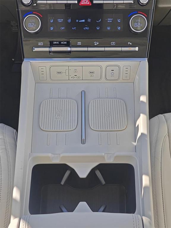 new 2025 Hyundai SANTA FE HEV car, priced at $43,734