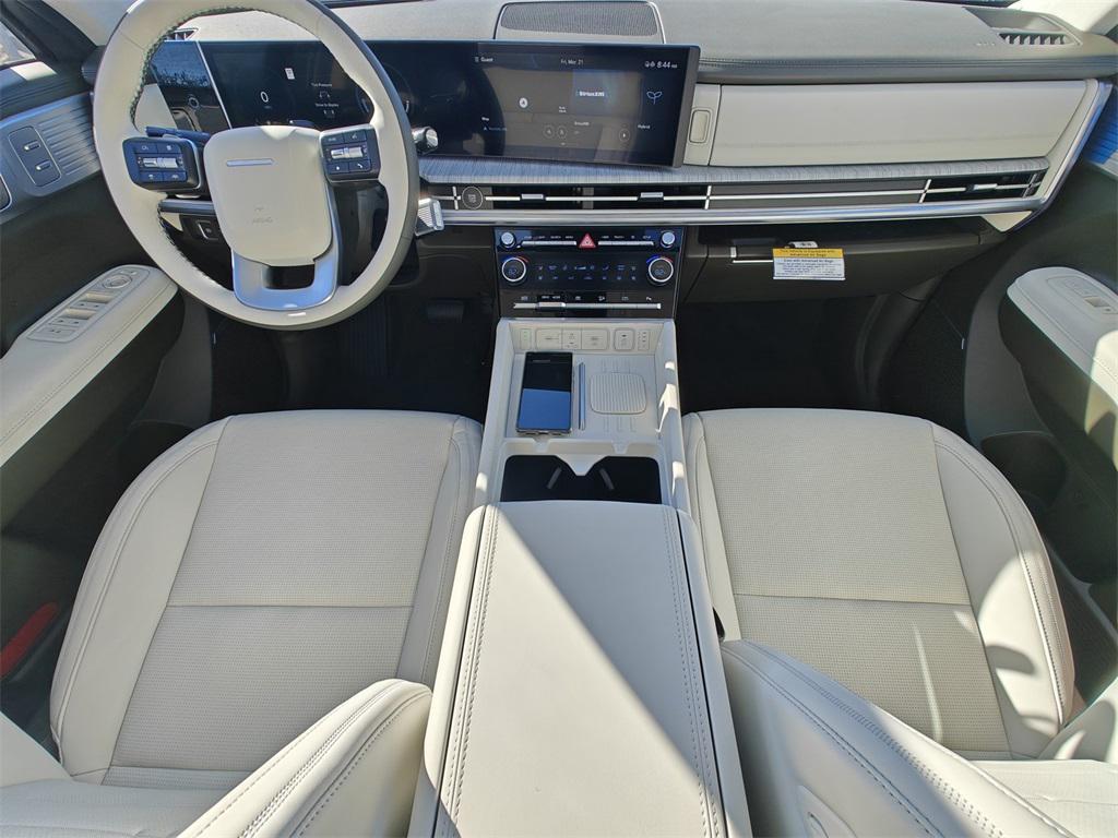 new 2025 Hyundai SANTA FE HEV car, priced at $43,734