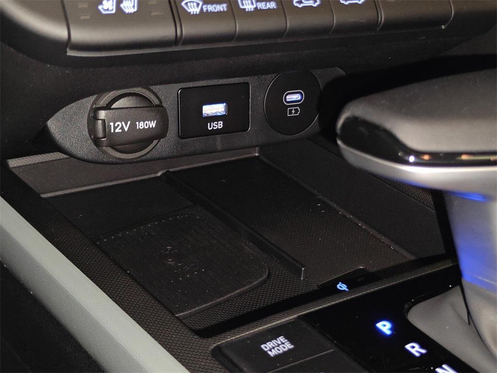 new 2025 Hyundai ELANTRA HEV car, priced at $26,094