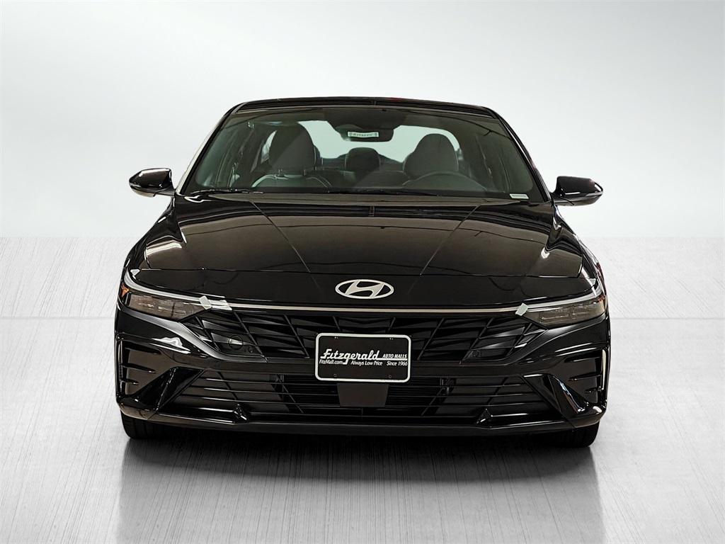new 2025 Hyundai ELANTRA HEV car, priced at $26,094